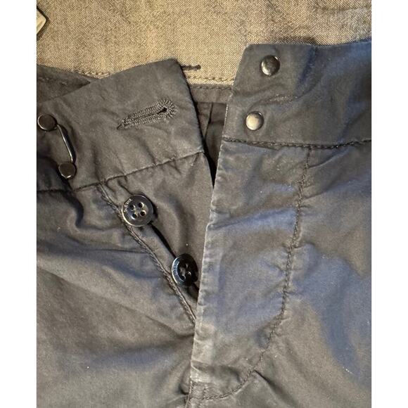 Diesel Black Chino Cotton Shorts Men’s Size 30 Button Fly Slim Fit Everyday - Picture 7 of 7